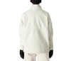 686 WaterProof Anorak Womens White Swirl