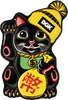 DGK LUCKY CAT RUG 24X35?
