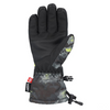 686 Youth Heat Insulated Gloves Lime Hemisphere