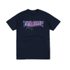 Thrasher Vice Logo SS Tshirt Navy