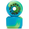 Dogtown K9 80s Wheels Set Green Blue 60mm97a