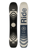 Ride Berzerker Snowboard Black White 162