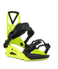 Ride C4 Bindings 2025 Lime Large