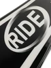 Ride Zero Jr Snowboard 2025 Black White 147