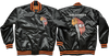 HEROIN SHELLOWEEN JACKET XLARGE-BLACK