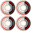 QUASI CLASS WHEEL 53MM WHITE WHEELS SET