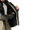 686 Geo Insulated Jacket Mens Cypress Green Hemisphere
