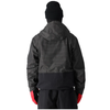 686 Ghost 2.5L Anorak Jacket Mens Black Grid