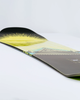 Rome Artifact Snowboard Yellow 150