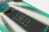 Nitro Beauty Snowboard Black Aqua 147