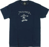 THRASHER GONZALES SS Tshirt MEDIUM NAVY