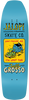 ANTI HERO GROSSO JALOPI RETURNS SKATEBOARD DECK 9.25X32.68 BLUE