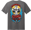 DOGTOWN BULL DOG OG 70'S SS XXLARGE CHARCOAL