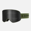 Carve Frother Goggles Olive Grey One Size
