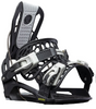 Flow Micron Youth Bindings Black Small