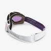 Electric Pike Goggles Matte White Coyote Purple