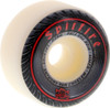 SPITFIRE VAN ENGLEN SPITFIRESTONE 52mm WHITE lock-in Skateboard Wheels Set