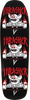 TOY MACHINE MONSTER-GRAM SKATEBOARD DECK-9.5X32