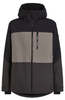 Oneill Carbonite Snow Jacket Mens Blackout M