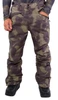 Oneill Hammer Insulated Snow Pants Mens Black Night Camo M