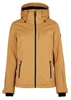 Oneill Stuvite Snow Jacket Womens Rich Caramel S