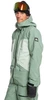 Quiksilver Forever Stretch GoreTex Snow Jacket Mens Sea Spray