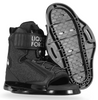 Liquid Force Rant Youth Bindings Black sz 4-6 boys