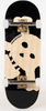 Blackriver PRO Fingerboard Complete 7ply PowerPop Medium Concave Skull Natural 36mm