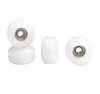 Blackriver Pro Fingerboard Wheels Blank White 7.75mm