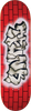 BAKER FUNKHOUSER BRICKHOUSE SKATEBOARD DECK 8.75