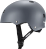 TRIPLE 8 CERTIFIED DEEP COVER XS/S-MATTE GREY