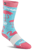 ThirtyTwo Double Sock Womens Pink L/XL