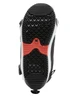 DC Phase Boa Pro Step On Snowboard Boots Womens 2025 Black Hot Coral