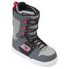 DC Phase Boots Snowboard Mens 2025 Grey Black Red