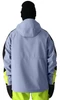 686 Waterproof Anorak Mens Purple Impression