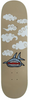 FROG Shark Alba Skateboard Deck Tan 8.38