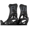 Flux DS Step On Bindings Womens Black Medium