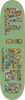 ALL I NEED GOONAN JEWELS SKATEBOARD DECK 8.25