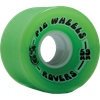 PIG ROVER 59MM 85A GREEN WHEELS SET