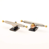 Blackriver Pro Fingerboard Trucks BRTs 3.0 Black Silver 36mm