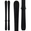 K2 Indy Jr Skis FDT 4.5 QuikClick Blue 100