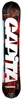 Capita Outsiders Snowboard 2025 Red 158 DEMO
