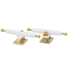 Blackriver Pro Fingerboard Trucks BRTs 3.0 Gold White 34mm