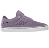 Emerica Low Vulc Skate Shoes Lavender