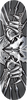 BIRDHOUSE HAWK FALCON 3 SKATEBOARD DECK-8.0 GUNMETAL