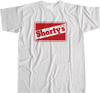 SHORTYS ORIGINAL SS TSHIRT MEDIUM-WHITE