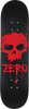 ZERO NEW BLOOD/BLOOD SKULL SKATEBOARD DECK-8.25