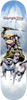 ANTI HERO GRIMPLESTIX BARBARIANS GERWER SKATEBOARD DECK 8.28