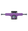 Slappy Toy Machine ST1 Classic Hollow Trucks Set Purple Black 8.5