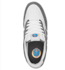 Etnies Aurelien Core Skate Shoes Grey White